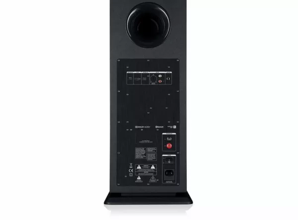 Teufel ULTIMA 40 AKTIV Surround „4.0-Set“ Lautsprechersystem (Bluetooth, HDMI, 260 W, Integrierter Dynamore® Virtual Center)