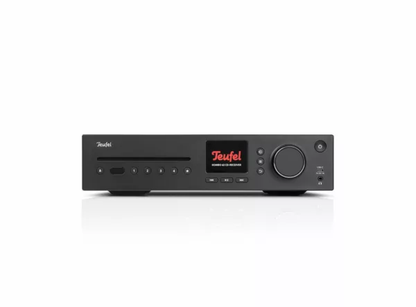 Teufel KOMBO 62 Mk2 CD-Receiver CD-Receiver – Bild 2