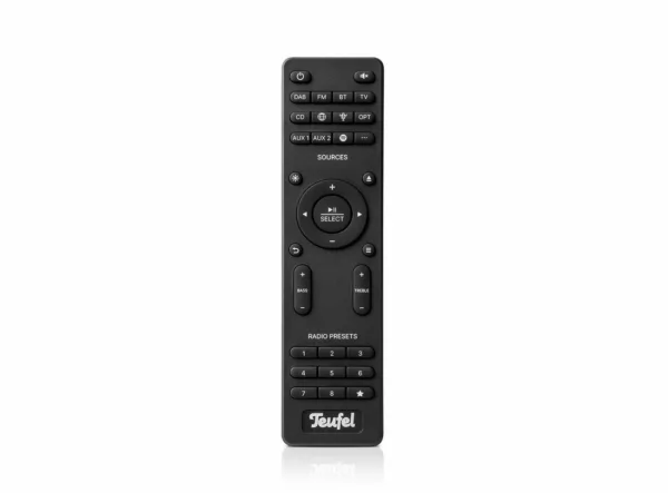 Teufel KOMBO 62 Mk2 CD-Receiver CD-Receiver – Bild 4