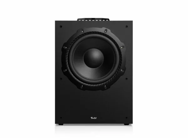 Teufel ULTIMA 20 CONCEPT Power Edition "2.1-Set" Lautsprechersystem (Bluetooth, HDMI, 150 W, Spielfertiges 2.1-Komplettsystem für Games, Filmton und Musik) – Bild 5