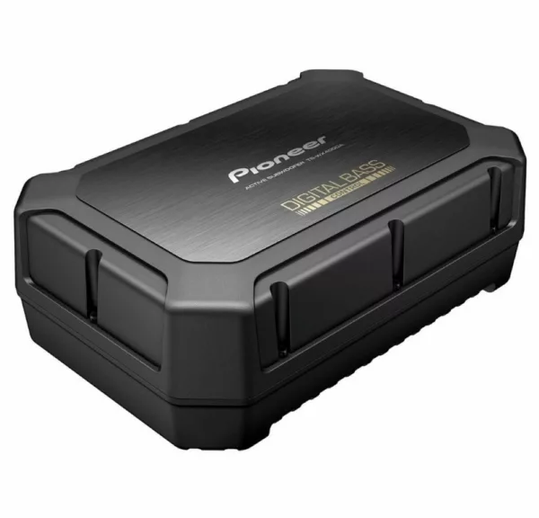 Pioneer TS-WX400DA - Subwoofer - schwarz Auto-Subwoofer – Bild 2