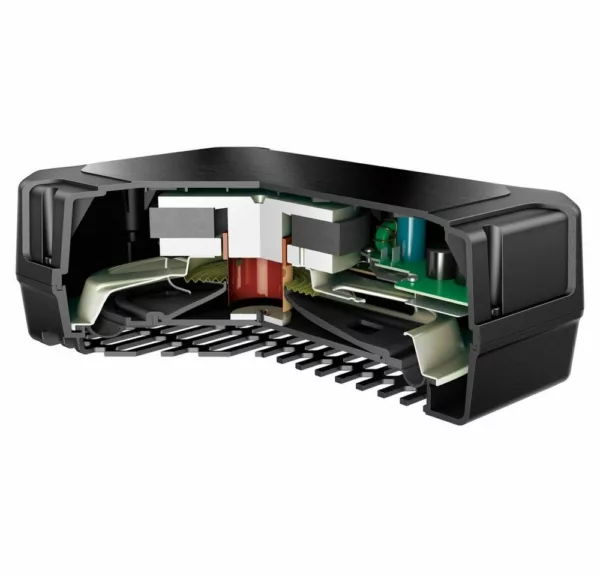 Pioneer TS-WX400DA - Subwoofer - schwarz Auto-Subwoofer – Bild 3