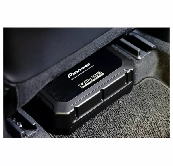 Pioneer TS-WX400DA - Subwoofer - schwarz Auto-Subwoofer – Bild 4
