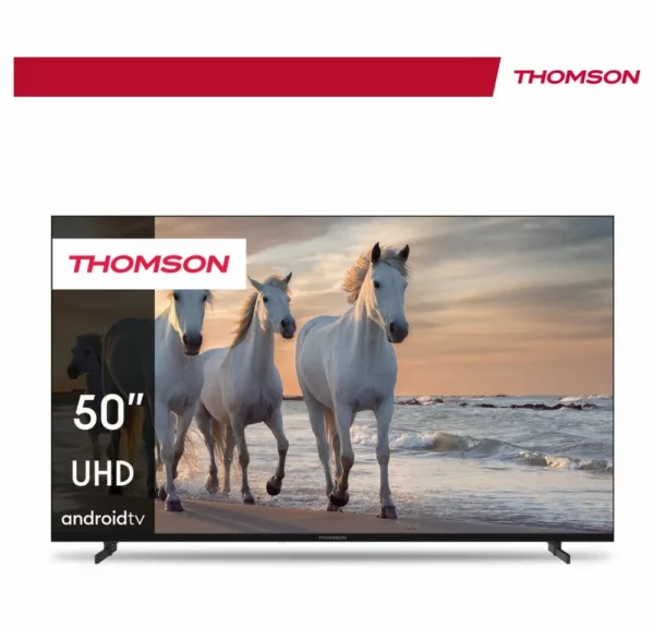 Thomson Thomson Smart TV 50UA5S13 LCD-LED Fernseher (15.6 Zoll, Full HD, WLAN-fähig, Klassisches Design) – Bild 4