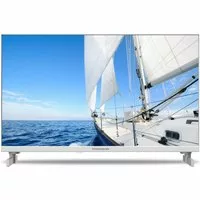 24HG2S14CW 60 cm (24″) LCD-TV mit LED-Technik weiß / E