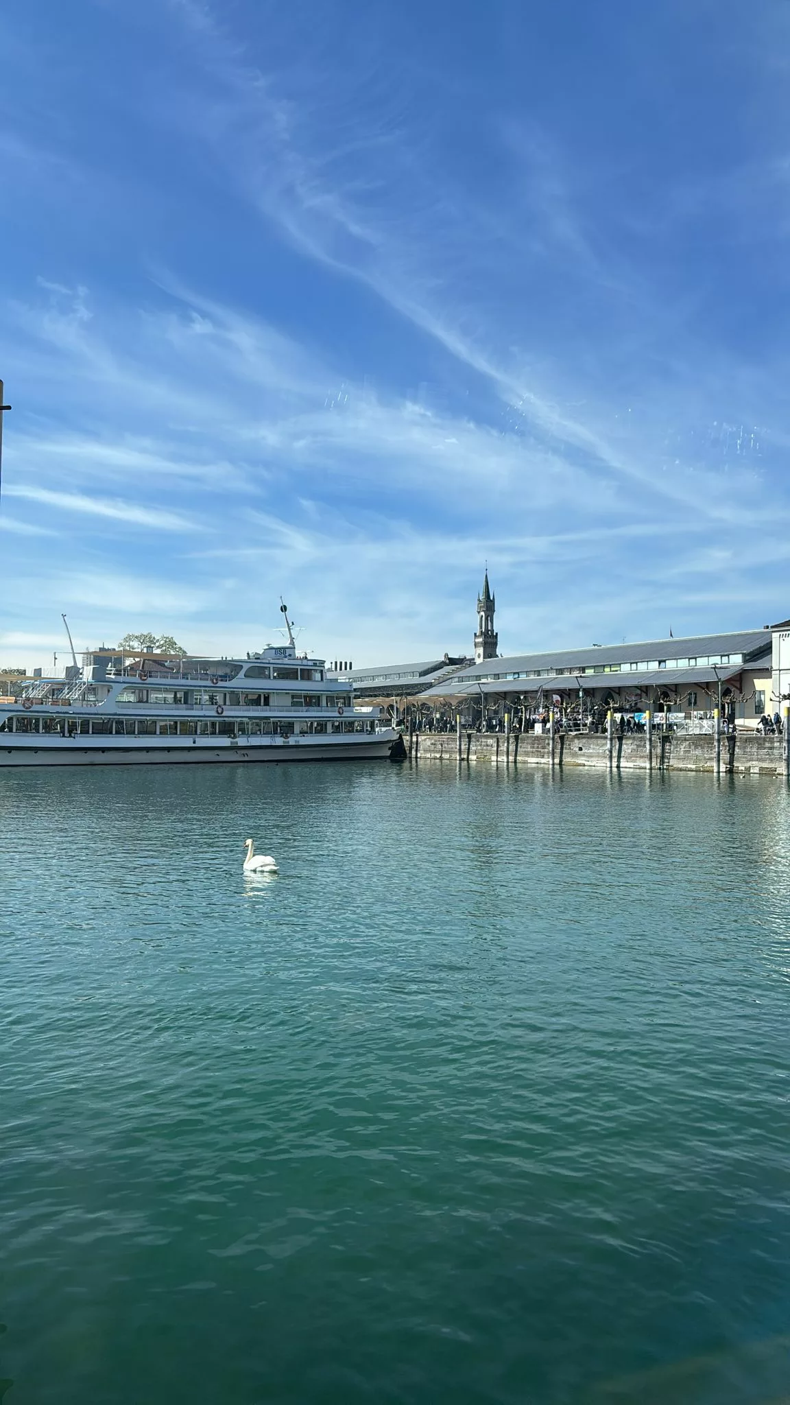 Konstanz Hafen (Toni Schlack