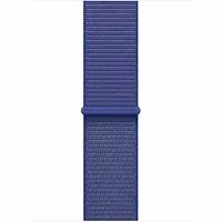 Apple Watch Sport Loop für Watch 40mm Ultramarin (One Size)