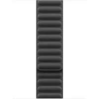 Apple Watch Armband mit Magnetverschluss für Watch 42mm Schwarz (M/L)