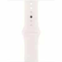Apple Watch Sport Band für Watch 42mm Blassrosa (S/M)