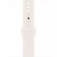 Apple Watch Sport Band für Watch 46mm Blassrosa (S/M)