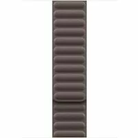 Apple Watch Armband mit Magnetverschluss für Watch 46mm Dunkeltaupe (S/M)