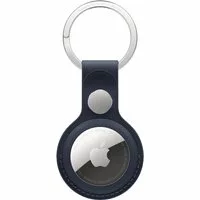 Apple AirTag FineWoven Key Ring Tiefblau