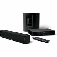 CineMate 120 A/V Soundbar-System schwarz