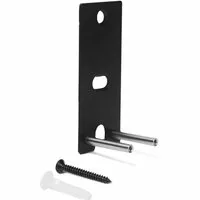 OmniJewel Wandhalterung (2 Stk.) schwarz