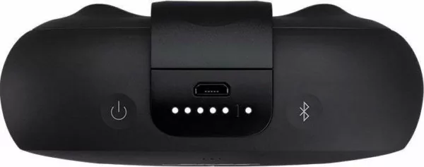 Bose SoundLink Micro tragbarer Lautsprecher Portable-Lautsprecher (Bluetooth, Wasser- und Staubschutz (IP67),Partymodus: zwei Lautsprecher verbinden) – Bild 3