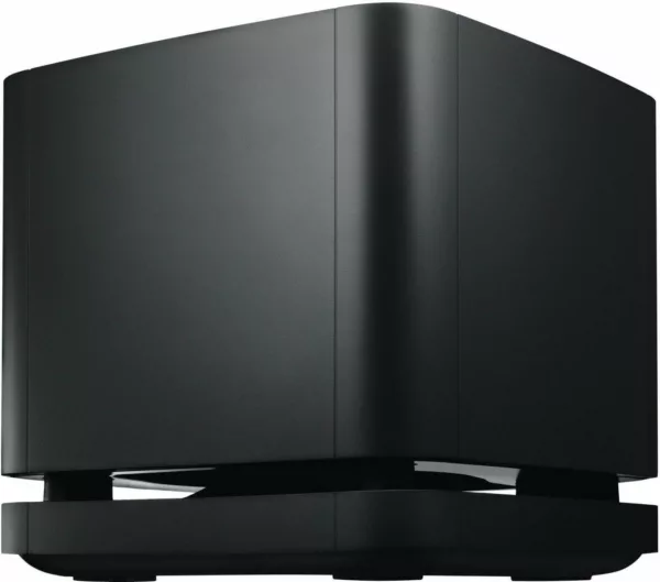 Bose Bass Modul 500 schwarz für u.a. Bose TV Speaker Subwoofer (Soundbar ultra, kabellose Modul, incl. Netzkabel) – Bild 4