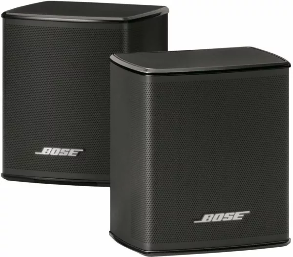 Bose Surround Speakers Surround-Lautsprecher (für Soundbar 600, 900 und ultra, kabelloser Home-Cinema-Sound) – Bild 3