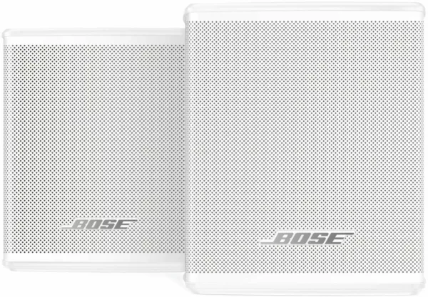 Bose Surround Speakers Surround-Lautsprecher (für Soundbar 600, 900 und ultra, kabelloser Home-Cinema-Sound) – Bild 4