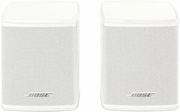 Bose Surround Speakers Surround-Lautsprecher (für Soundbar 600, 900 und ultra, kabelloser Home-Cinema-Sound) – Bild 5