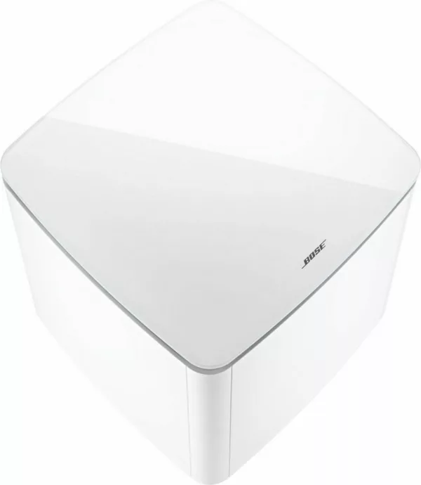 Bose Bass Modul 700 für Soundbar ultra, 600, 900 Subwoofer (incl. Netzkabel, kabellose Verbindung, leistungsstarker Treiber) – Bild 5