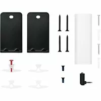 Soundbar Wall Bracket Wandhalterung schwarz