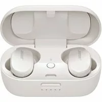 Bose QuietComfort White Sport In Ear Kopfhörer Bluetooth® Weiß Touch-Steuerung, Schweißresistent