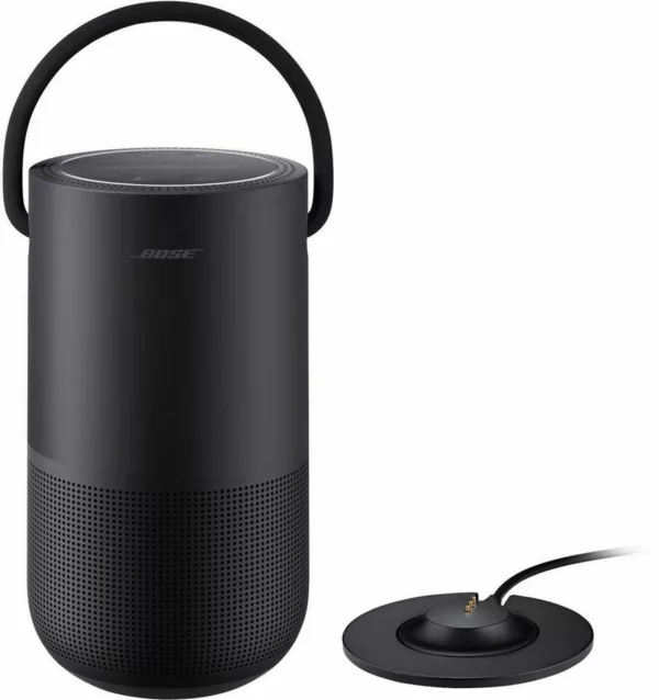Bose Portable Home Speaker Charging Cradle Lautsprecher-Ladeschale – Bild 4
