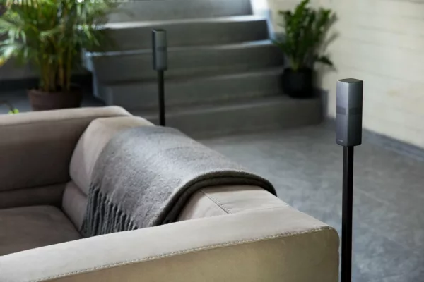 Bose Surround Speaker 700 Wireless Lautsprecher (für Bose Soundbar 600, 900 und ultra, kabelloser Home-Cinema-Sound) – Bild 5