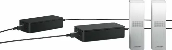 Bose Surround Speaker 700 Wireless Lautsprecher (für Bose Soundbar 600, 900 und ultra, kabelloser Home-Cinema-Sound) – Bild 3