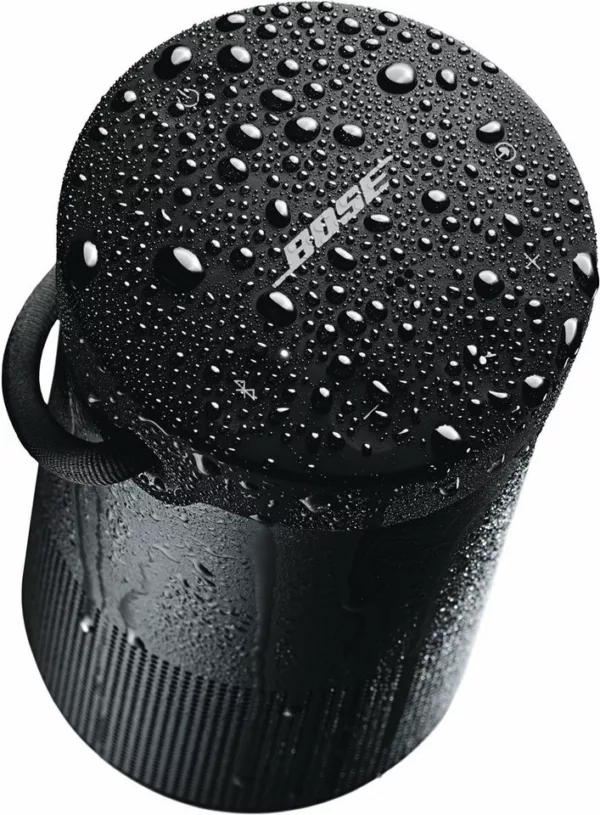 Bose SoundLink Revolve+ II Bluetooth-Lautsprecher Stereo (Bluetooth, IP55 Wasserabweisend, 360°-Klang, Partymodus: Lautsprecher koppeln) – Bild 4