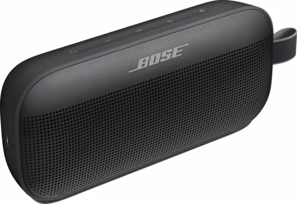 Bose SoundLink Flex Bluetooth-Lautsprecher Stereo (Bluetooth, Outdoor, Wasserdicht (IP67), verbinden mit Bluetooth®-fähigen Geräten) – Bild 4