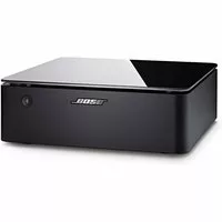 Music Amplifier Streaming-Vollverstärker schwarz
