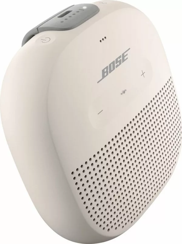 Bose SoundLink Micro tragbarer Lautsprecher Portable-Lautsprecher (Bluetooth, Wasser- und Staubschutz (IP67),Partymodus: zwei Lautsprecher verbinden) – Bild 3