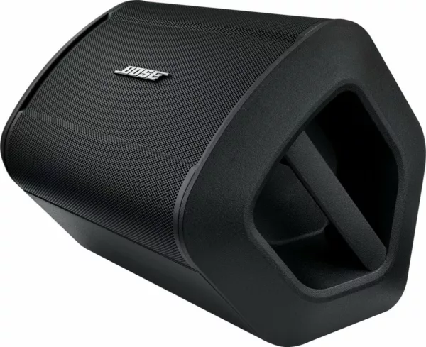 Bose S1 Pro+ Stereo Lautsprecher Lautsprecher Stereo (Bluetooth, Bluetooth-PA-Soundsystem, 4 Aufstellungsmöglichkeiten, Auto-EQ) – Bild 4