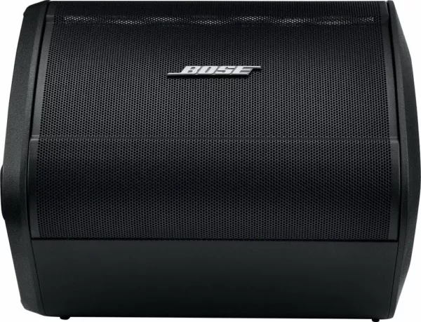 Bose S1 Pro+ Stereo Lautsprecher Lautsprecher Stereo (Bluetooth, Bluetooth-PA-Soundsystem, 4 Aufstellungsmöglichkeiten, Auto-EQ) – Bild 5