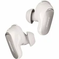 Bose QuietComfort Ultra Earbuds In Ear Kopfhörer Weiß Ladecase
