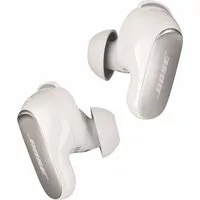 Bose QuietComfort Ultra Earbuds In Ear Kopfhörer Weiß Ladecase