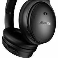 BOSE QuietComfort Noise Cancelling OE Headphones black