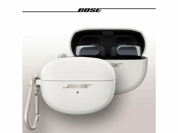 Bose Aufbewahrungsbox Silikon-Schutzhülle für das Ladecase der Bose Ultra Open Earbuds – Bild 3