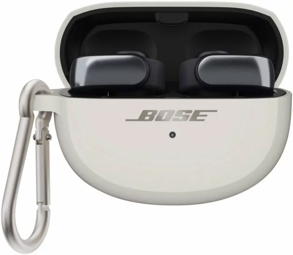Bose Aufbewahrungsbox Silikon-Schutzhülle für das Ladecase der Bose Ultra Open Earbuds – Bild 4