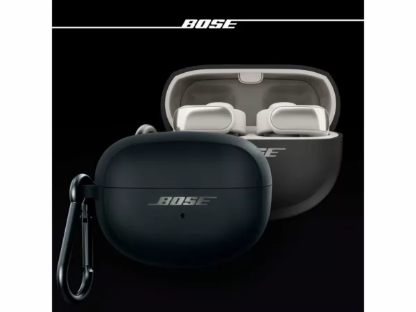 Bose Aufbewahrungsbox Silikon-Schutzhülle für das Ladecase der Bose Ultra Open Earbuds – Bild 3