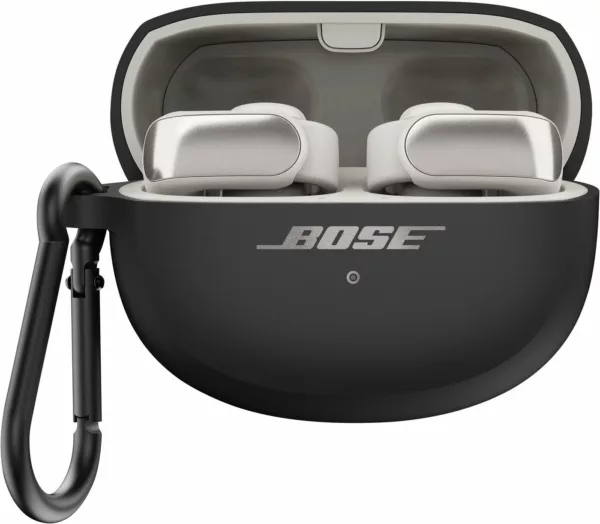 Bose Aufbewahrungsbox Silikon-Schutzhülle für das Ladecase der Bose Ultra Open Earbuds – Bild 5
