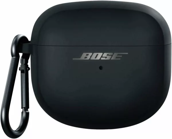 Bose Silikon-Schutzhülle für das Ultra Open Earbuds Wireless Charging Case Ladeschale – Bild 3