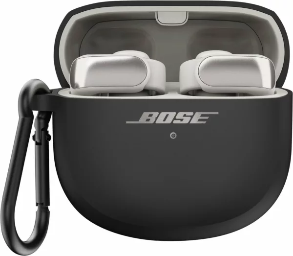Bose Silikon-Schutzhülle für das Ultra Open Earbuds Wireless Charging Case Ladeschale – Bild 5