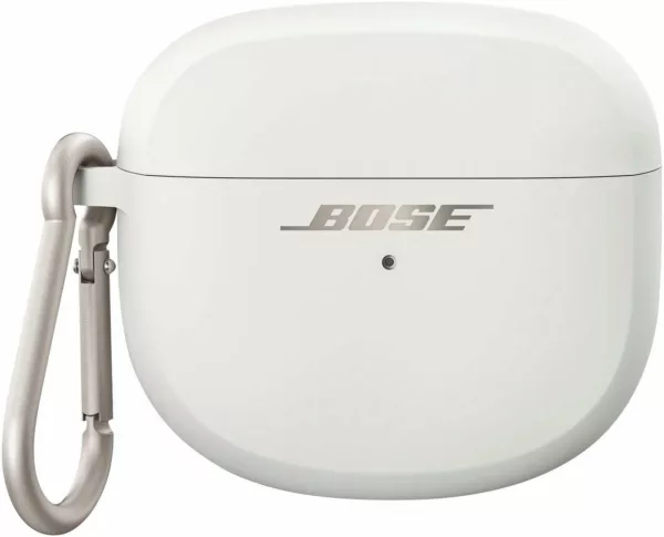 Bose Silikon-Schutzhülle für das Ultra Open Earbuds Wireless Charging Case Ladeschale – Bild 3