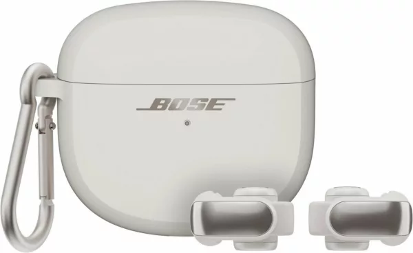 Bose Silikon-Schutzhülle für das Ultra Open Earbuds Wireless Charging Case Ladeschale – Bild 4
