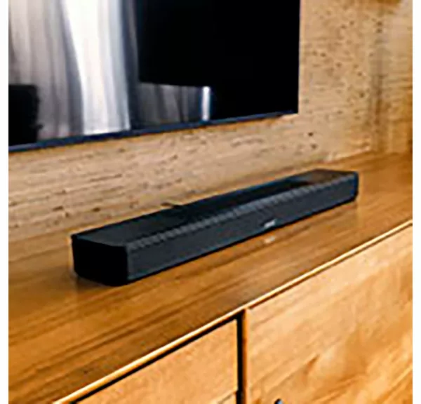 Bose Smart 600 Home Cinema-Set mit Bass + Rear-Speaker Soundbar Stereo (Bluetooth, WLAN, Set: Soundbar 600 + Bass 500 + Rear Speaker) – Bild 5