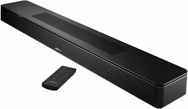 Bose Smart Soundbar Soundbar Stereo (Bluetooth, WLAN) – Bild 2