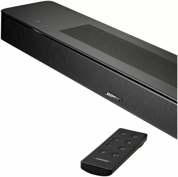 Bose Smart Soundbar Soundbar Stereo (Bluetooth, WLAN) – Bild 4