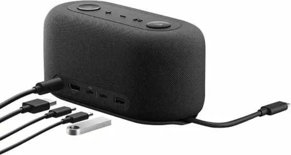 Microsoft Laptop-Dockingstation »Audio Dock«, (1 St.) – Bild 2